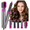 1740583820b4e77c90-ba1e-471d-83f0-a9f7827f0f7c Cepillo Secador Set De Moldeador 5 En 1 Rizadoras Profesional