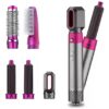 1740583820c3e05469-a542-45a0-895b-b3ce2e9cfacc Cepillo Secador Set De Moldeador 5 En 1 Rizadoras Profesional
