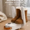 Secador de Zapatos Inteligente DryStep Pro  | Elimina Humedad y Mal Olor