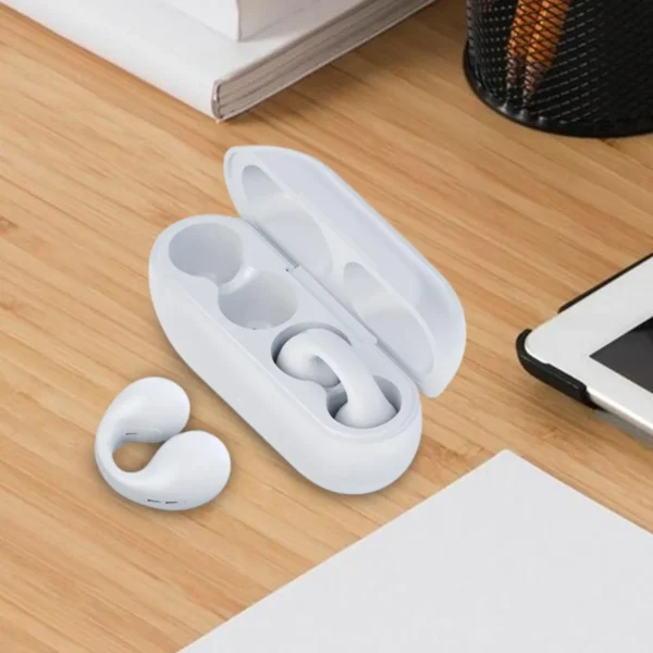 Audífonos Inalámbricos Tipo Pendiente Sound | Bluetooth y Sonido HD
