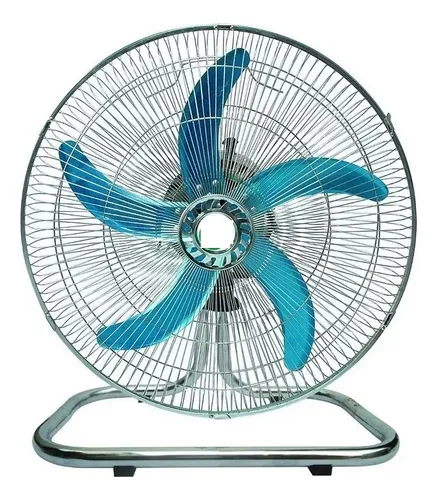 Ventilador Metálico 3 en 1 de 18 Pulgadas | Potente, Oscilante y Silencioso