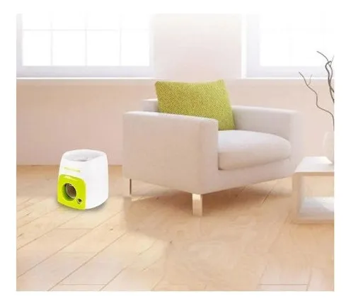 Máquina de Recompensa para Perros | Lanzador Automático de Pelotas y Golosinas
