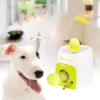 Máquina de Recompensa para Perros | Lanzador Automático de Pelotas y Golosinas