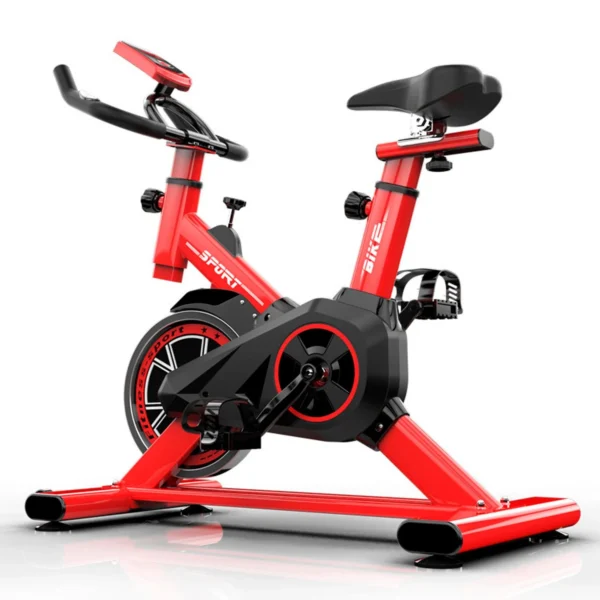 Bicicleta Spinning B1029  | Volante 6kg, Monitor y Pulsómetro