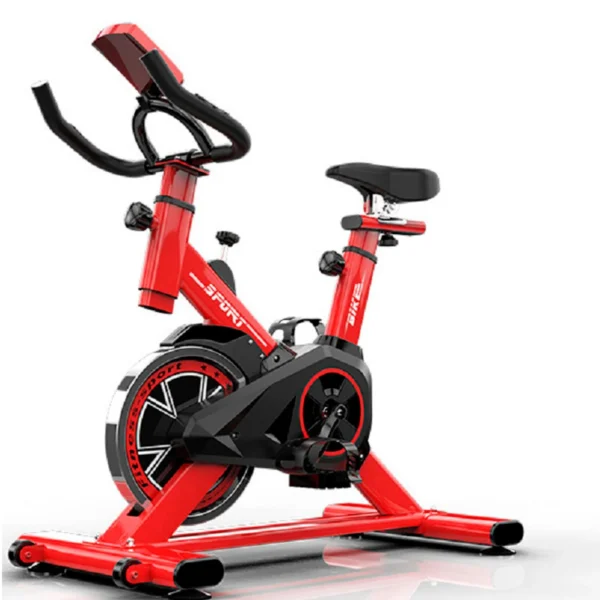 Bicicleta Spinning B1029  | Volante 6kg, Monitor y Pulsómetro