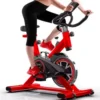 Bicicleta Spinning B1029  | Volante 6kg, Monitor y Pulsómetro