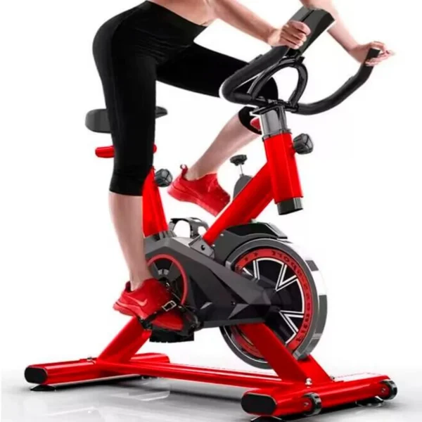 Bicicleta Spinning B1029  | Volante 6kg, Monitor y Pulsómetro